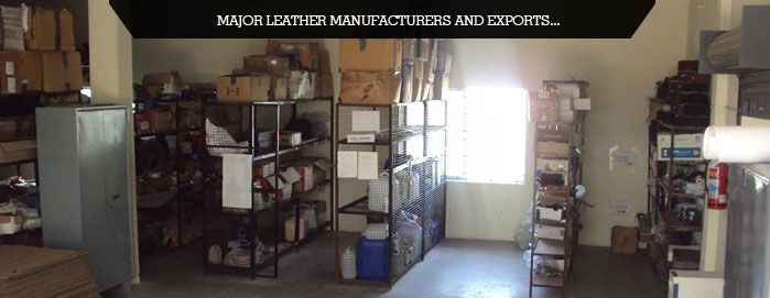 leather manufactures in chennai